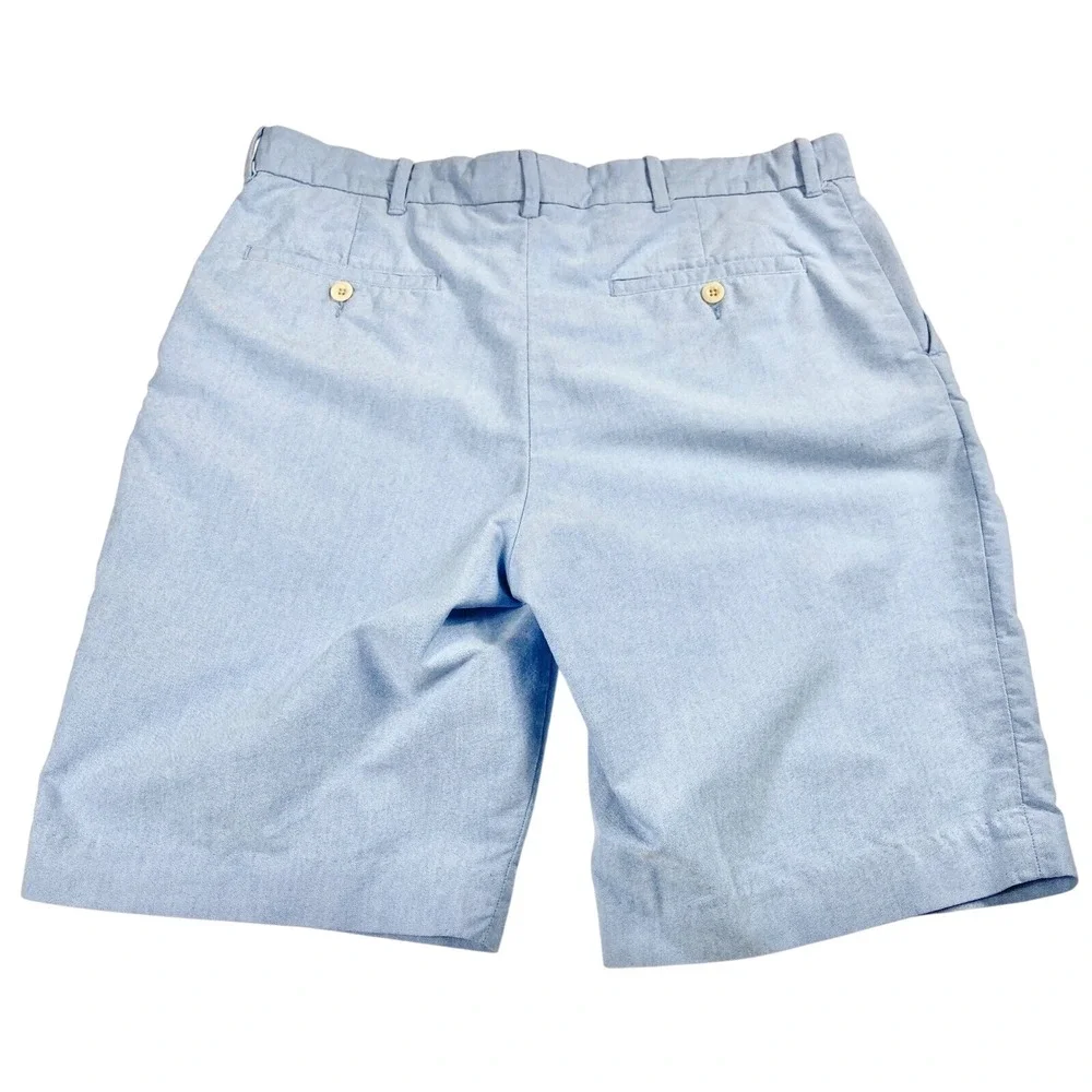 Polo Ralph Lauren Shorts Mens 34 Light Blue Casual Stylish Chino Golf Preppy‎